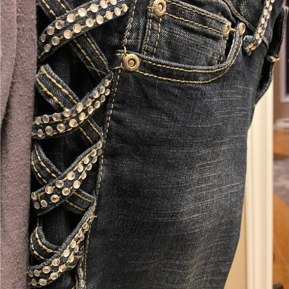 Vintage Silver highlight  Jean outfit package #3. - Picture 2 of 7